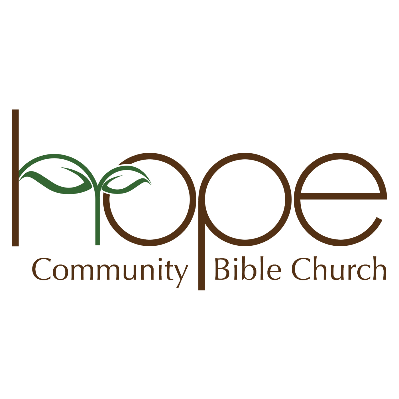 Hope Community Bible Church